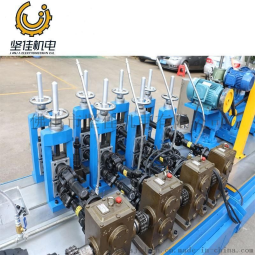 50型不銹鋼制管機(jī)